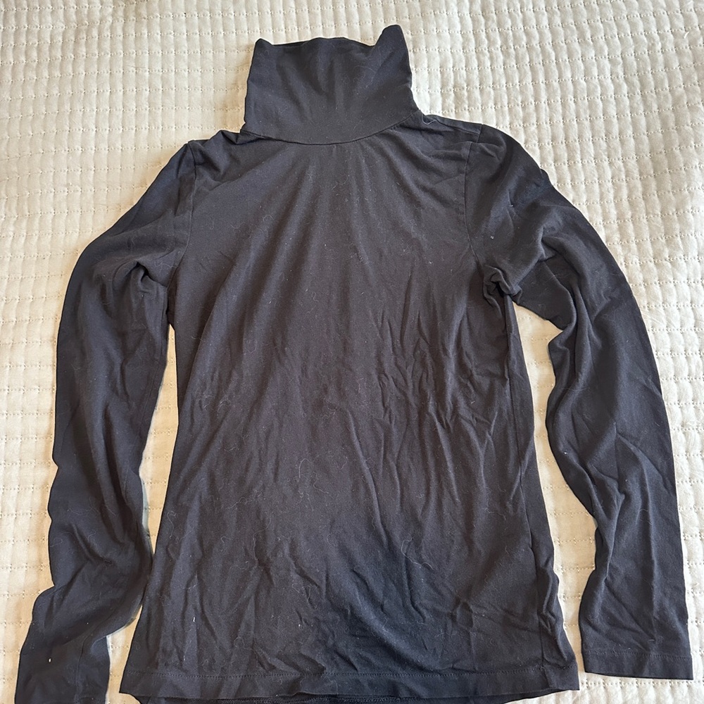 J Crew Long Sleeve Turtleneck